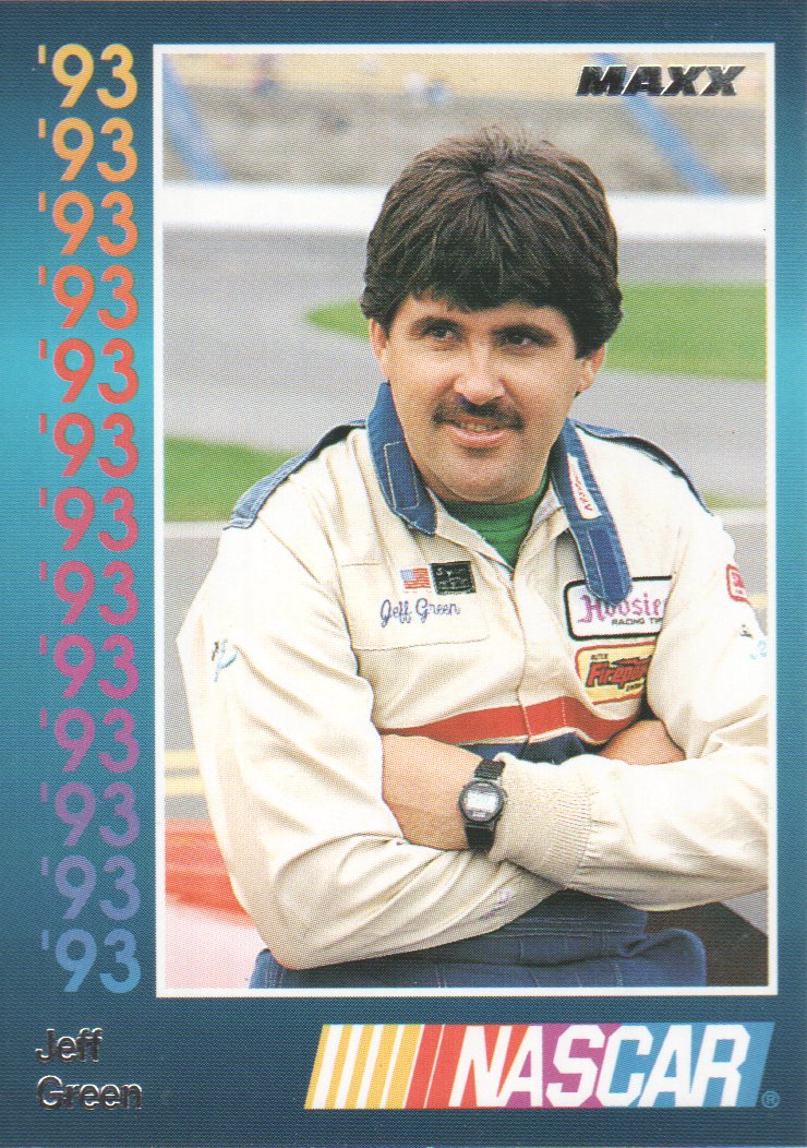 1993 Maxx Premier Series Racing Trading Cards BASE: Pick From List - Picture 29 of 166