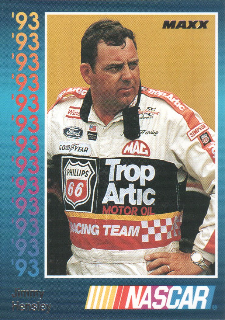 1993 Maxx Premier Series Racing Trading Cards BASE: Pick From List - Picture 32 of 166