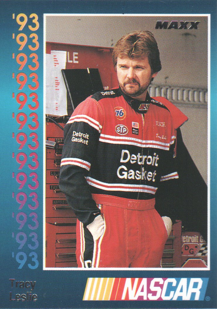 1993 Maxx Premier Series Racing Trading Cards BASE: Pick From List - Picture 38 of 166
