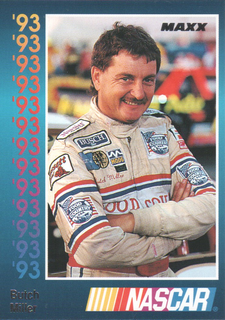 1993 Maxx Premier Series Racing Trading Cards BASE: Pick From List - Picture 39 of 166