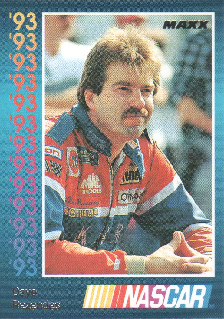 1993 Maxx Premier Series Racing Trading Cards BASE: Pick From List - Picture 40 of 166