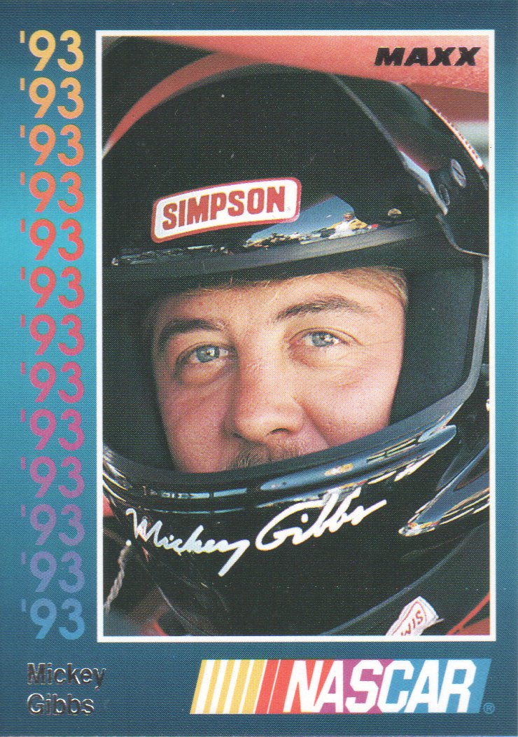 1993 Maxx Premier Series Racing Trading Cards BASE: Pick From List - Picture 43 of 166