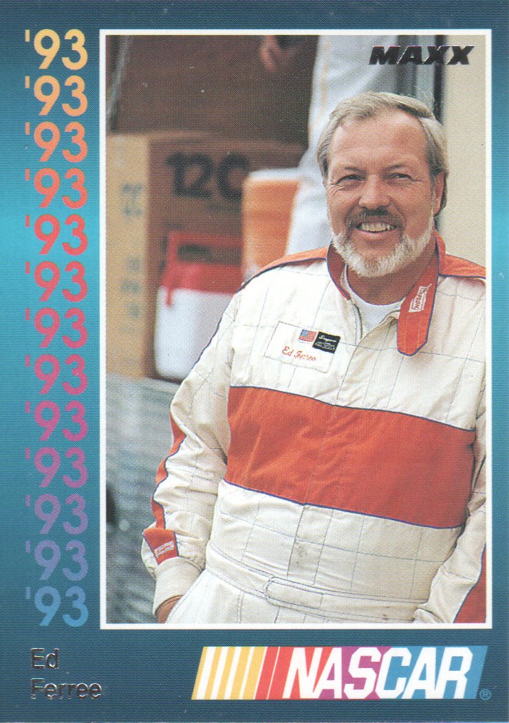 1993 Maxx Premier Series Racing Trading Cards BASE: Pick From List - Picture 45 of 166