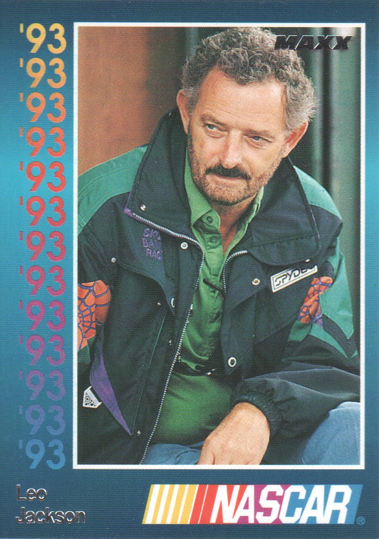 1993 Maxx Premier Series Racing Trading Cards BASE: Pick From List - Picture 49 of 166