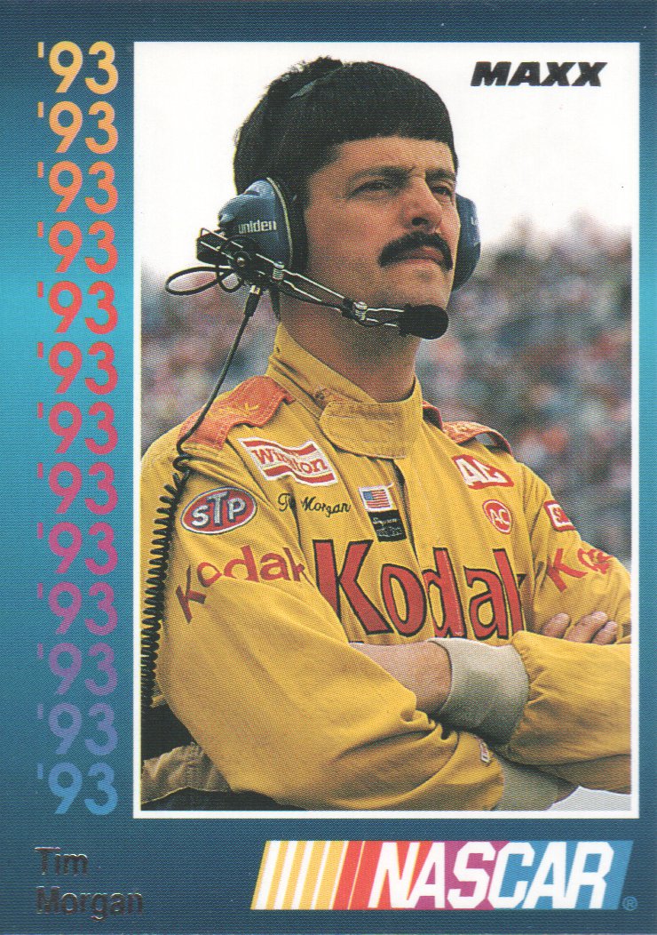 1993 Maxx Premier Series Racing Trading Cards BASE: Pick From List - Picture 52 of 166