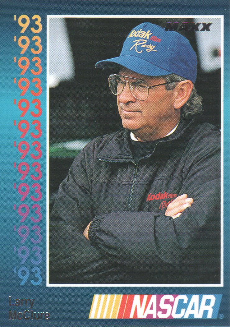 1993 Maxx Premier Series Racing Trading Cards BASE: Pick From List - Picture 53 of 166