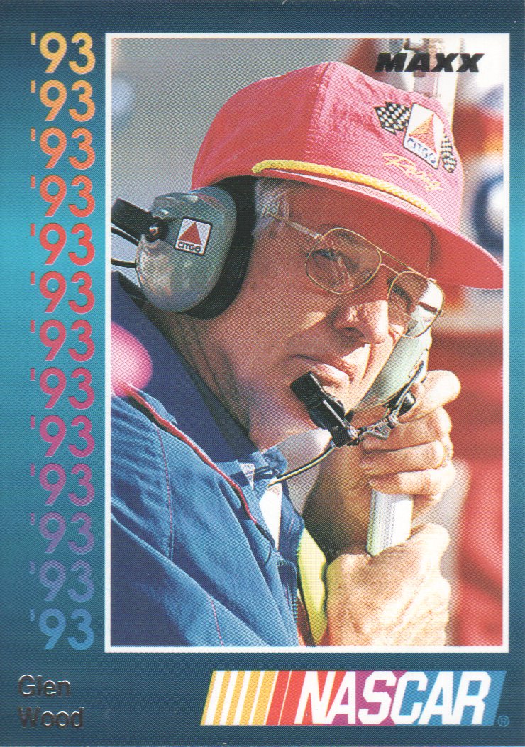 1993 Maxx Premier Series Racing Trading Cards BASE: Pick From List - Picture 56 of 166