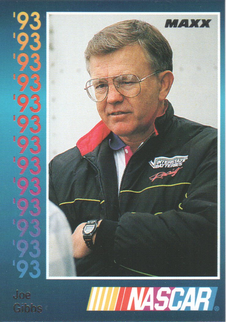1993 Maxx Premier Series Racing Trading Cards BASE: Pick From List - Picture 62 of 166