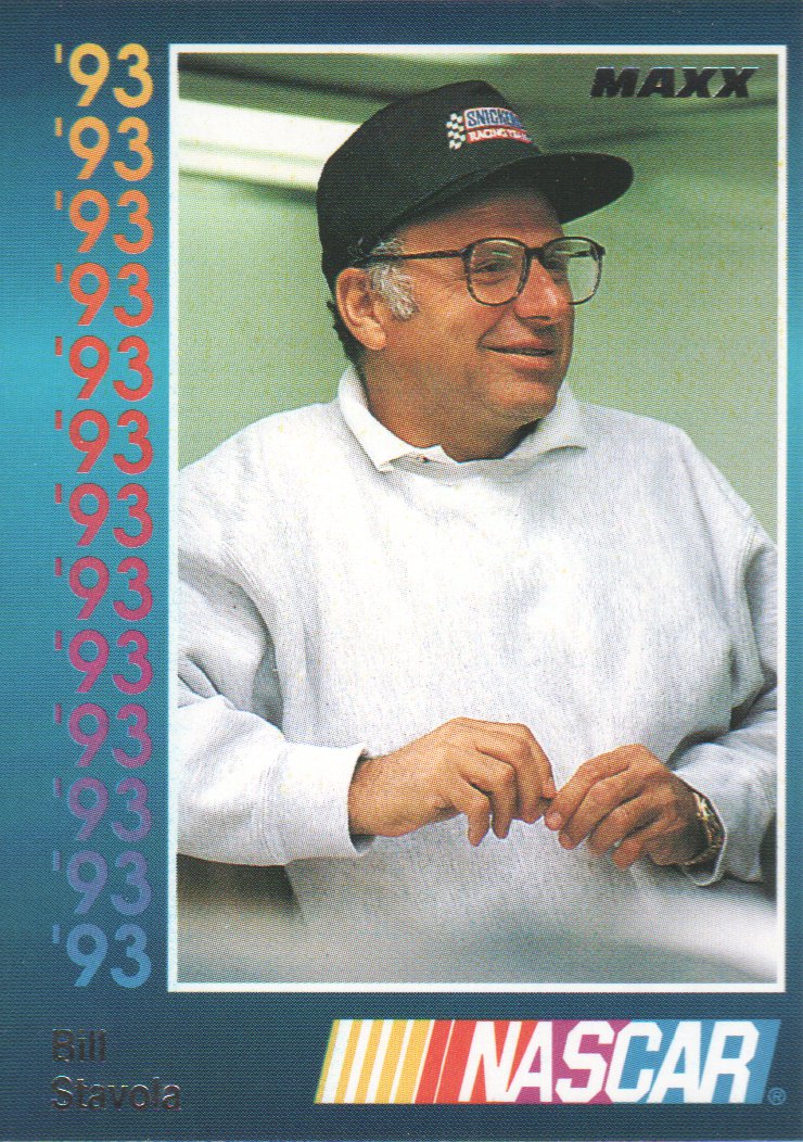 1993 Maxx Premier Series Racing Trading Cards BASE: Pick From List - Picture 63 of 166