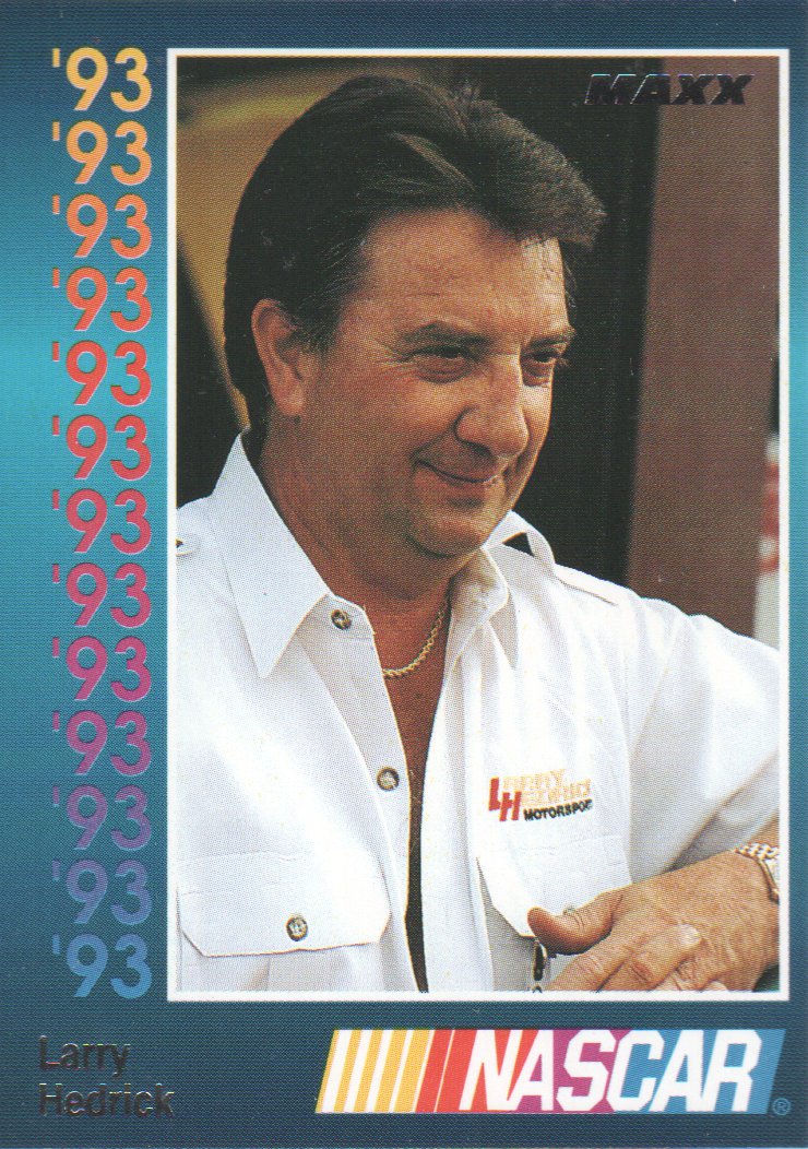 1993 Maxx Premier Series Racing Trading Cards BASE: Pick From List - Picture 69 of 166