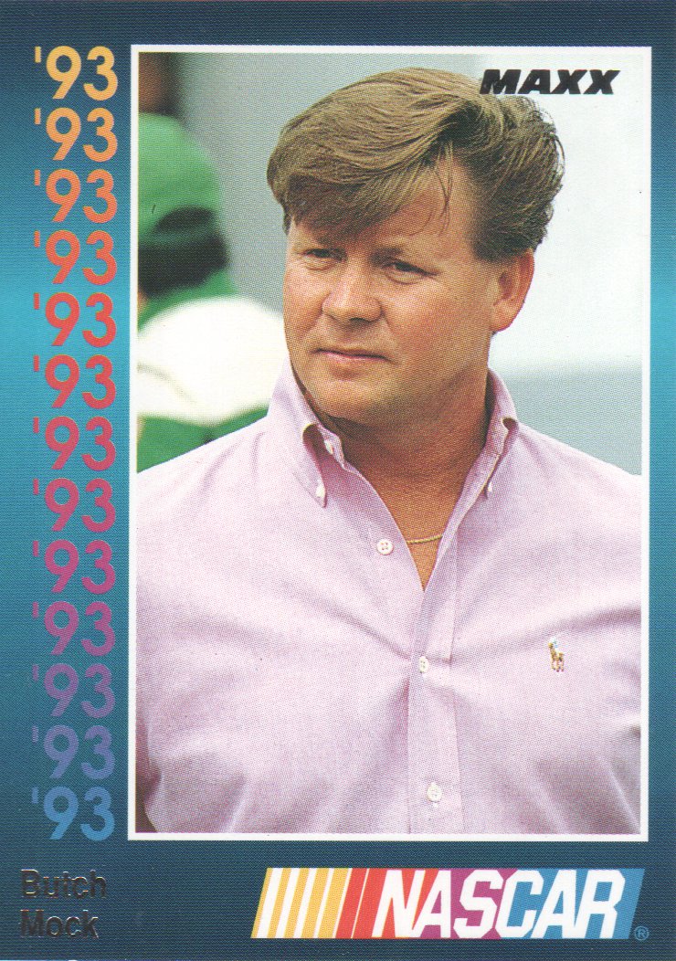 1993 Maxx Premier Series Racing Trading Cards BASE: Pick From List - Picture 74 of 166