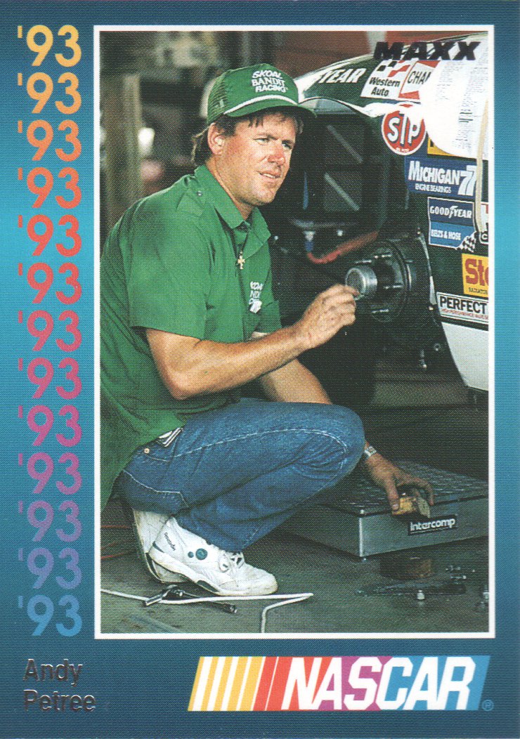 1993 Maxx Premier Series Racing Trading Cards BASE: Pick From List - Picture 83 of 166