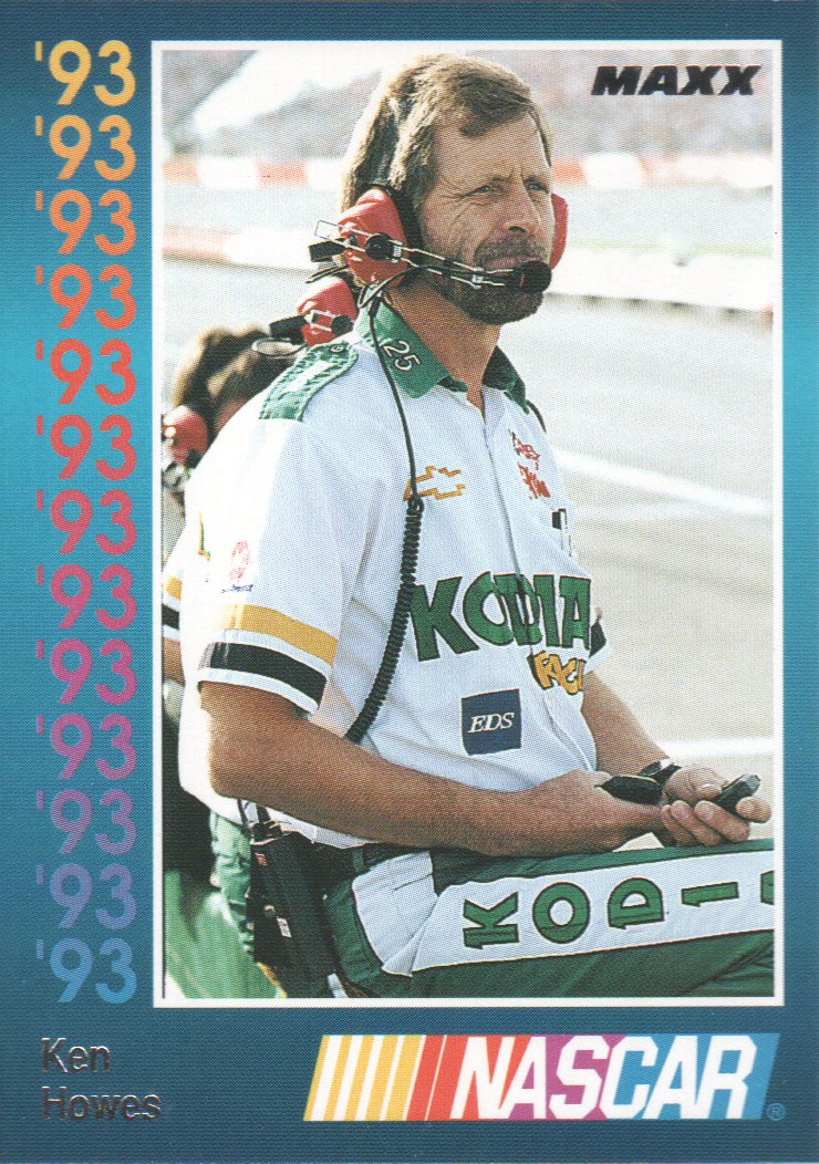 1993 Maxx Premier Series Racing Trading Cards BASE: Pick From List - Picture 87 of 166