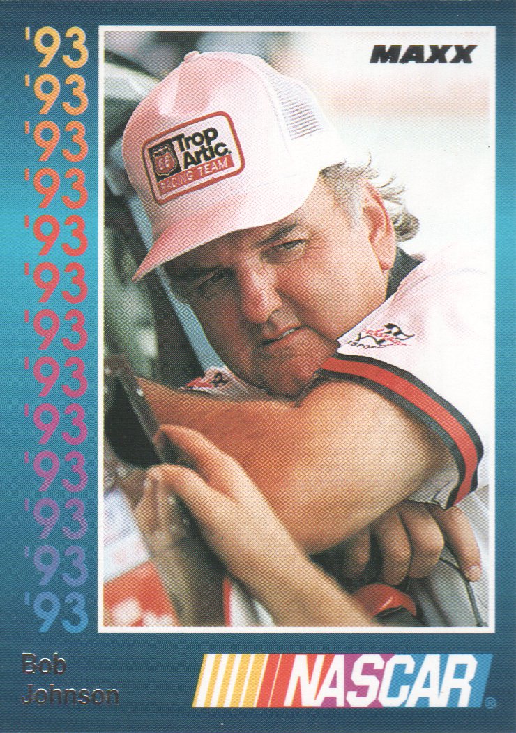 1993 Maxx Premier Series Racing Trading Cards BASE: Pick From List - Picture 93 of 166