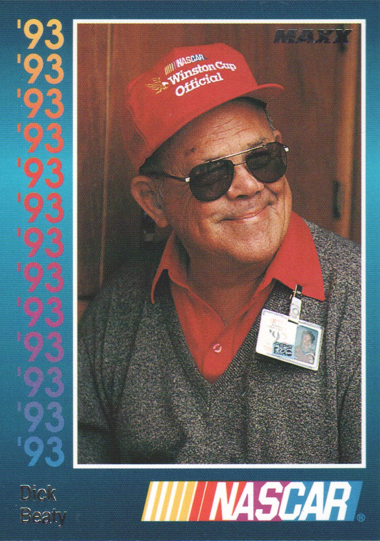 1993 Maxx Premier Series Racing Trading Cards BASE: Pick From List - Picture 103 of 166