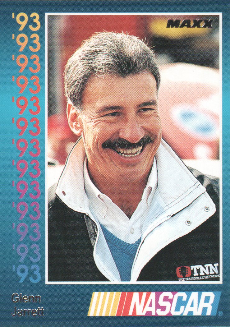 1993 Maxx Premier Series Racing Trading Cards BASE: Pick From List - Picture 106 of 166