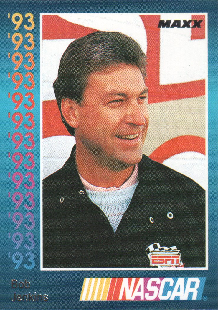1993 Maxx Premier Series Racing Trading Cards BASE: Pick From List - Picture 108 of 166