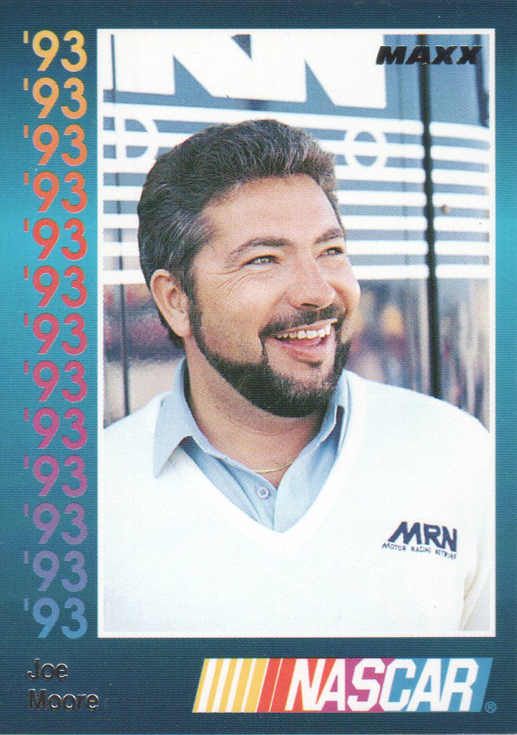 1993 Maxx Premier Series Racing Trading Cards BASE: Pick From List - Picture 110 of 166