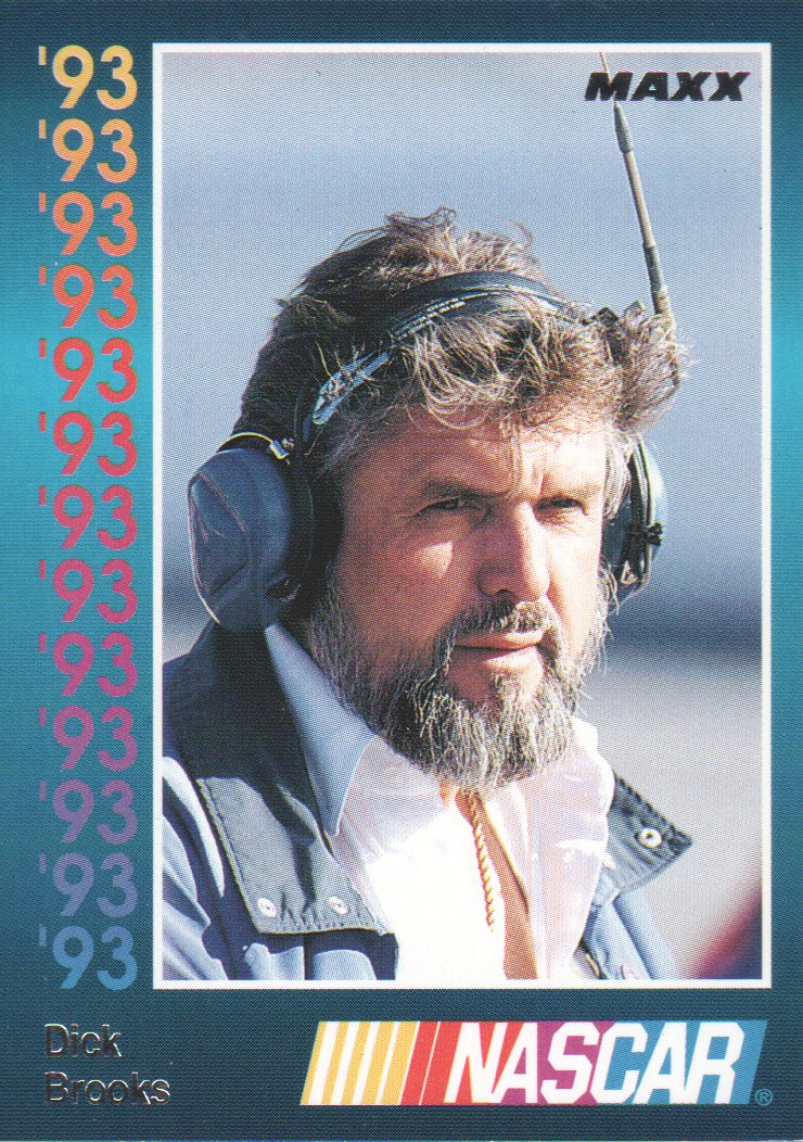 1993 Maxx Premier Series Racing Trading Cards BASE: Pick From List - Picture 112 of 166