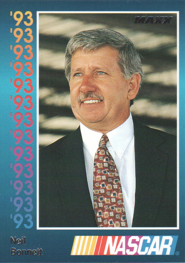 1993 Maxx Premier Series Racing Trading Cards BASE: Pick From List - Picture 115 of 166