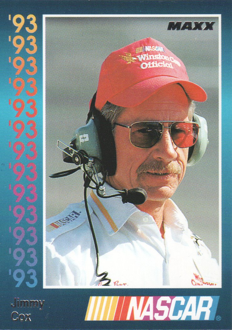 1993 Maxx Premier Series Racing Trading Cards BASE: Pick From List - Picture 119 of 166