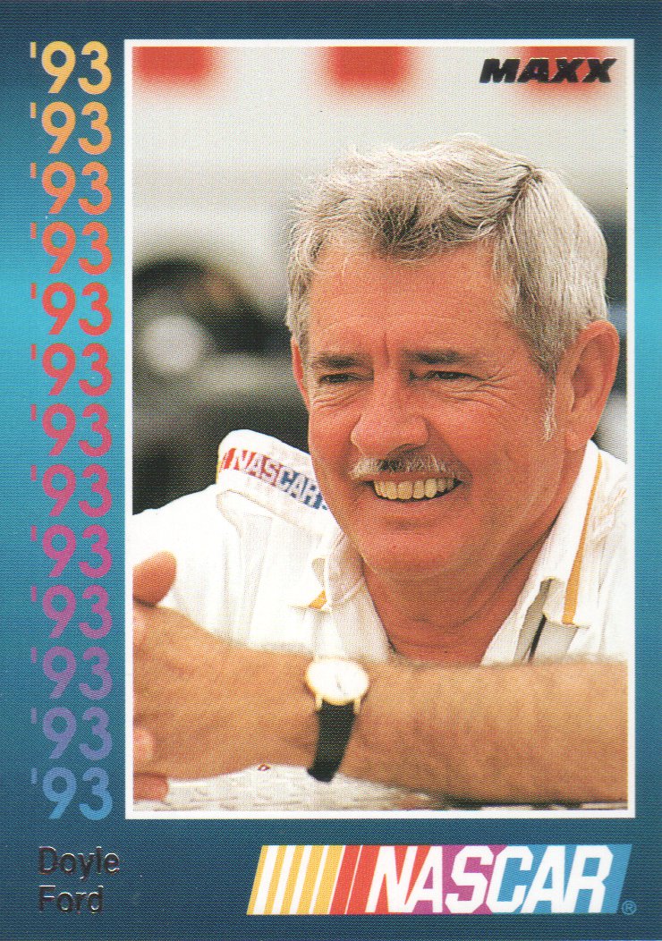 1993 Maxx Premier Series Racing Trading Cards BASE: Pick From List - Picture 122 of 166