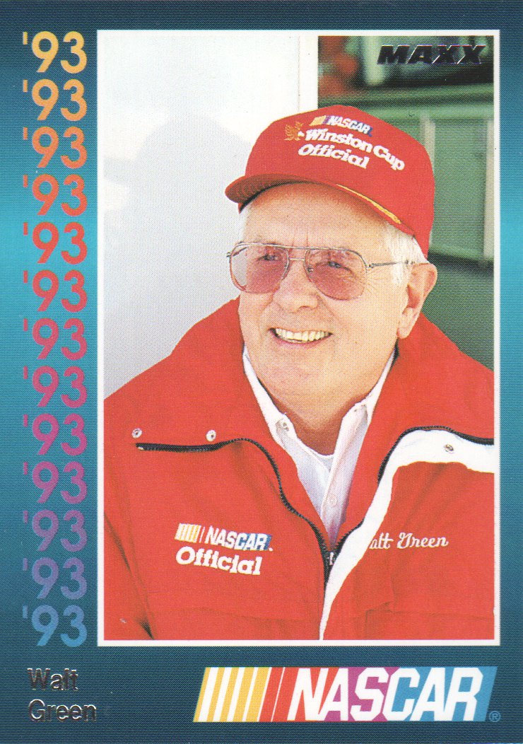 1993 Maxx Premier Series Racing Trading Cards BASE: Pick From List - Picture 125 of 166