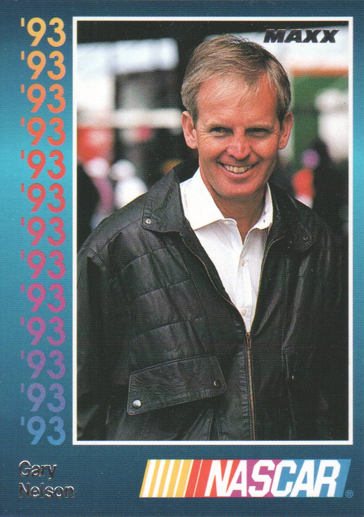 1993 Maxx Premier Series Racing Trading Cards BASE: Pick From List - Picture 130 of 166