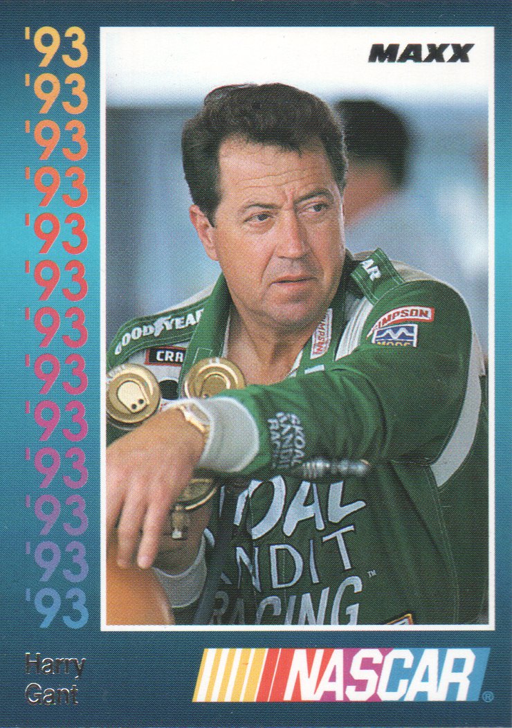 1993 Maxx Premier Series Racing Trading Cards BASE: Pick From List - Picture 132 of 166