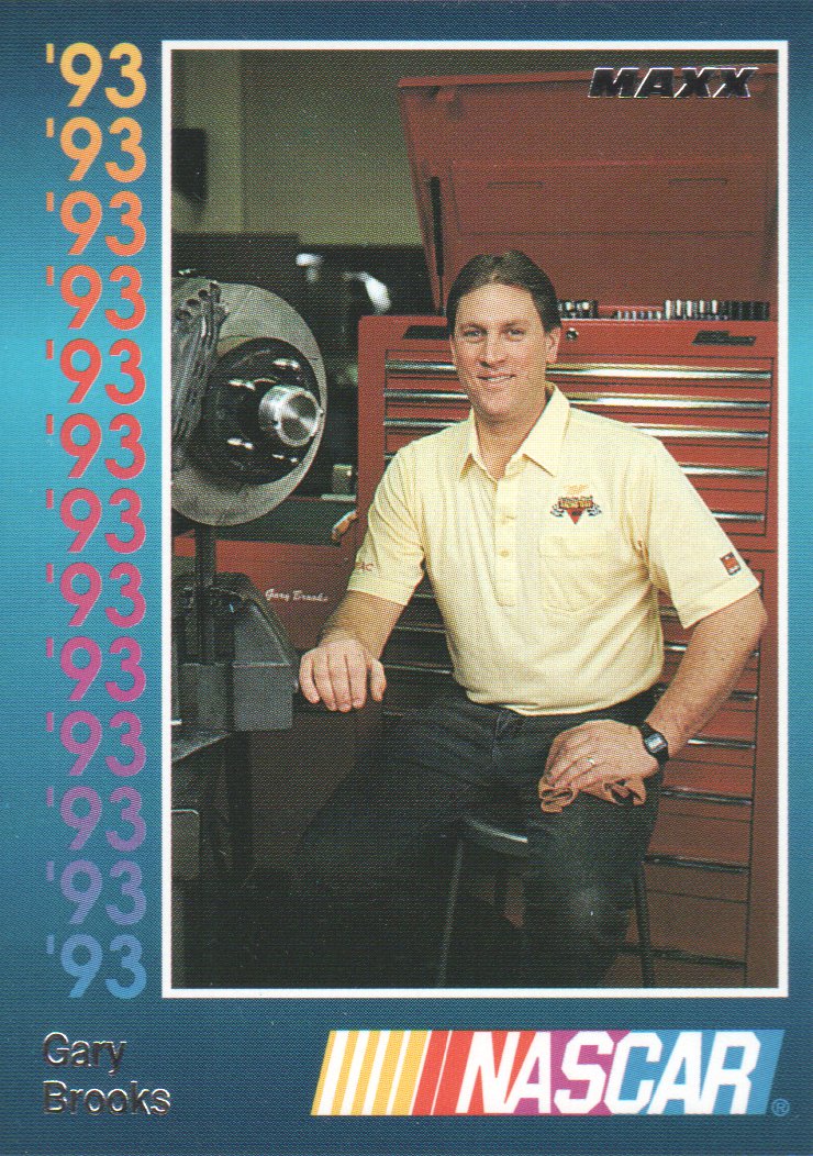 1993 Maxx Premier Series Racing Trading Cards BASE: Pick From List - Picture 134 of 166