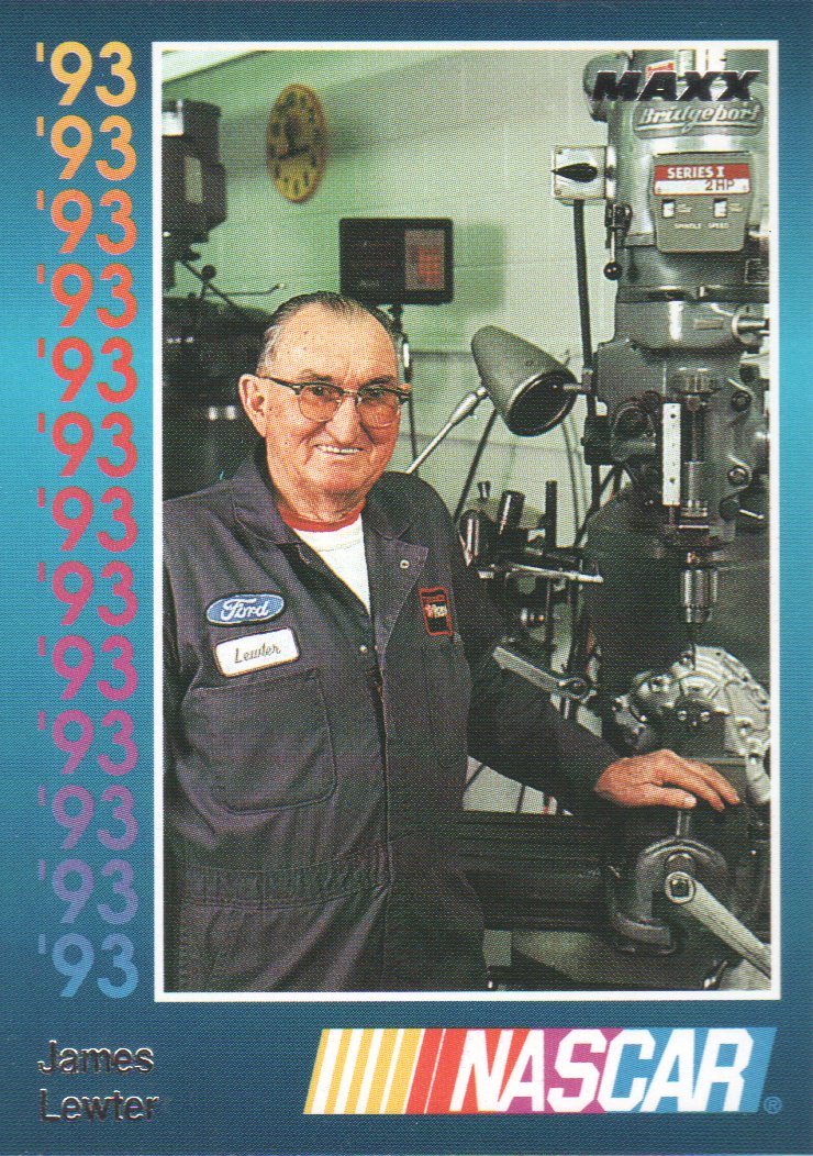 1993 Maxx Premier Series Racing Trading Cards BASE: Pick From List - Picture 138 of 166