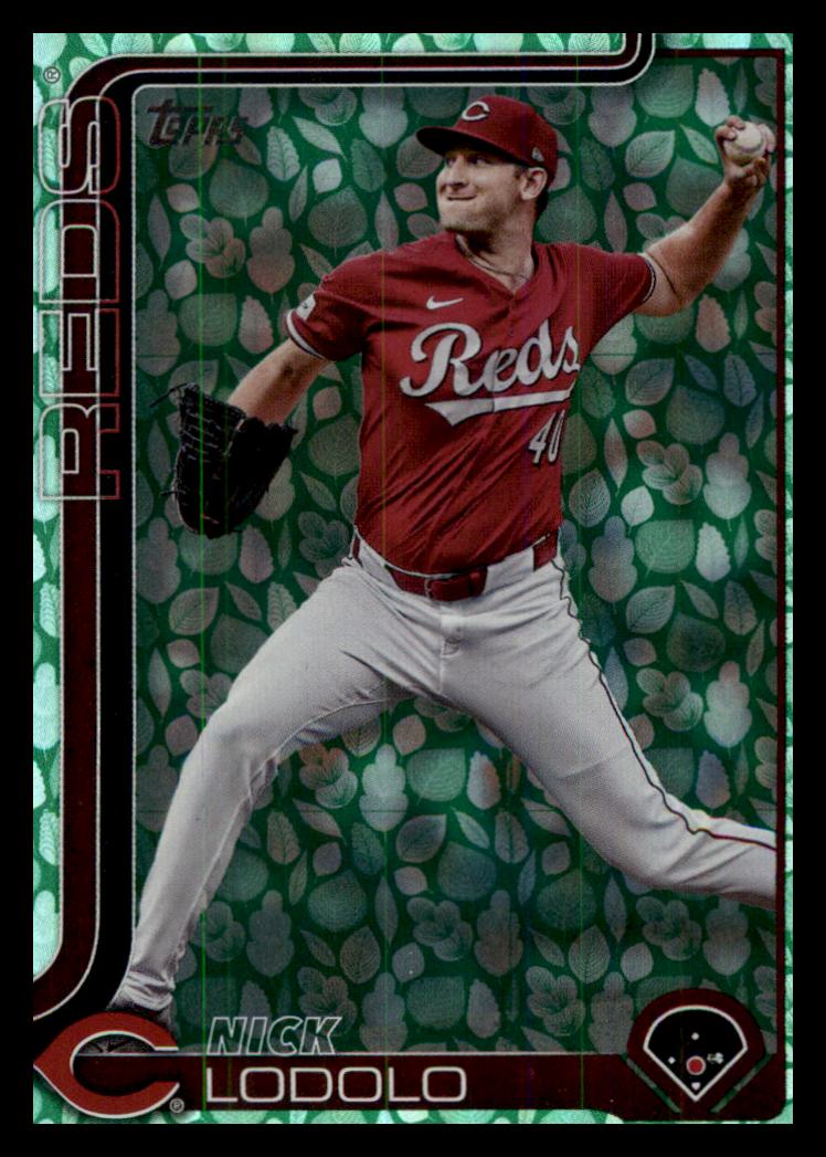 2025 Topps Easter #21 Nick Lodolo
