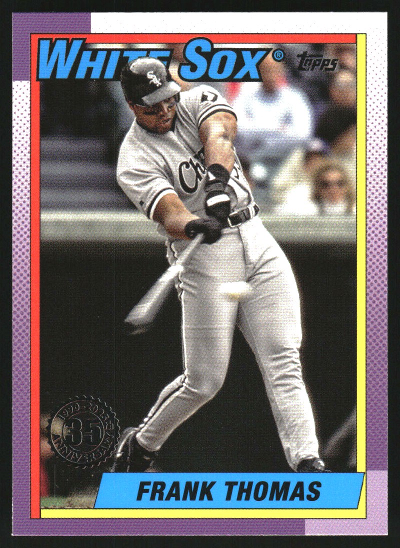 2025 Topps '90 Topps #T9050 Frank Thomas