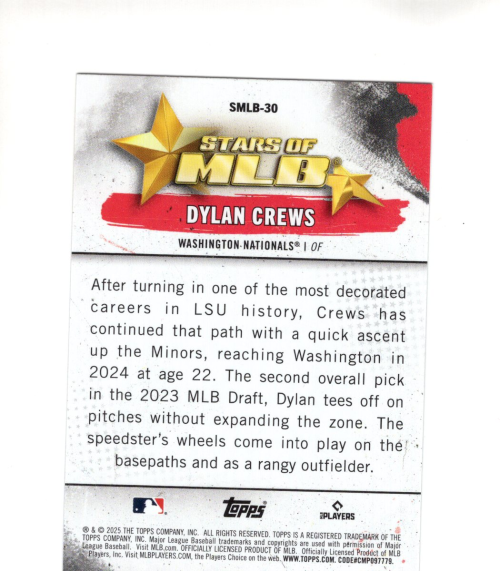 B6430- 2025 Topps Baseball Assorted Inserts Cards3 -You Pick- 15+ FREE US SHIP - Picture 77 of 93
