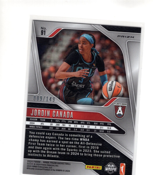 B6426- 2024 Panini Prizm WNBA Basketball Inserts2 -You Pick- 15+ FREE US SHIP - Picture 126 of 232