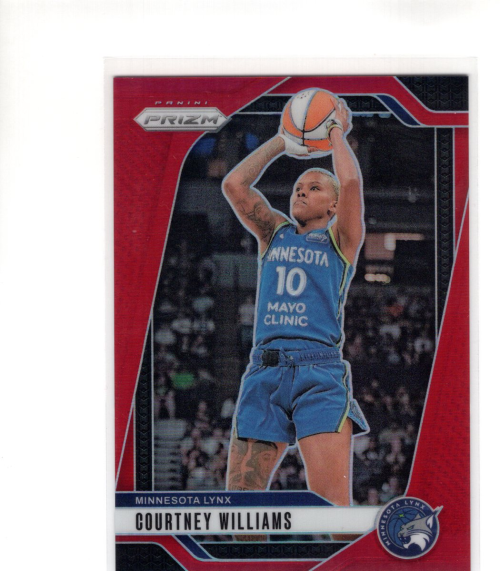 B6426- 2024 Panini Prizm WNBA Basketball Inserts2 -You Pick- 15+ FREE US SHIP - Picture 127 of 232