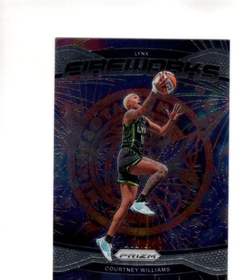 B6426- 2024 Panini Prizm Wnba Basketball Inserts1 -du Pick- 15 + Gratis US - Bild 12 von 121