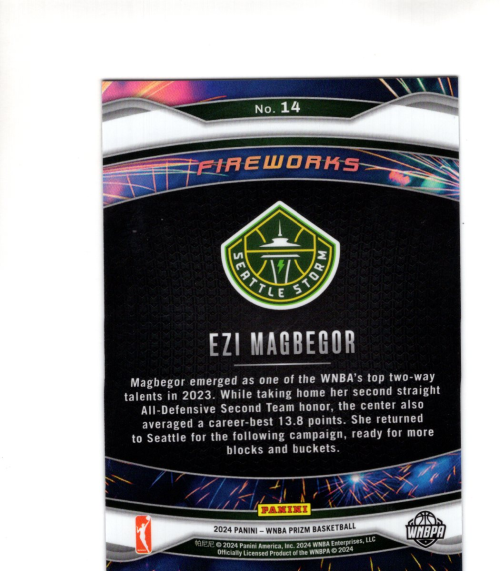 B6426- 2024 Panini Prizm Wnba Basketball Inserts1 -du Pick- 15 + Gratis US - Bild 17 von 121