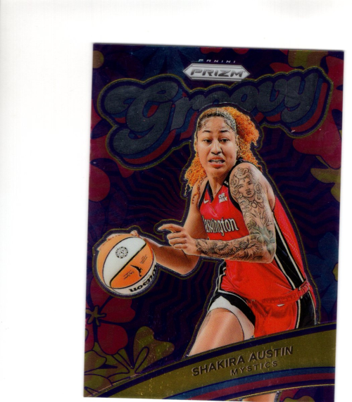 B6426- 2024 Panini Prizm Wnba Basketball Inserts1 -du Pick- 15 + Gratis US - Bild 24 von 121