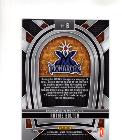B6426- 2024 Panini Prizm Wnba Basketball Inserts1 -du Pick- 15 + Gratis US - Bild 43 von 121