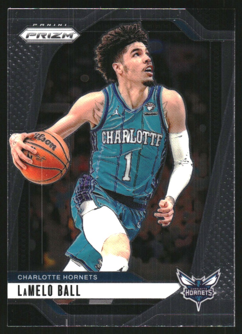 2024-25 Panini Prizm #30 LaMelo Ball