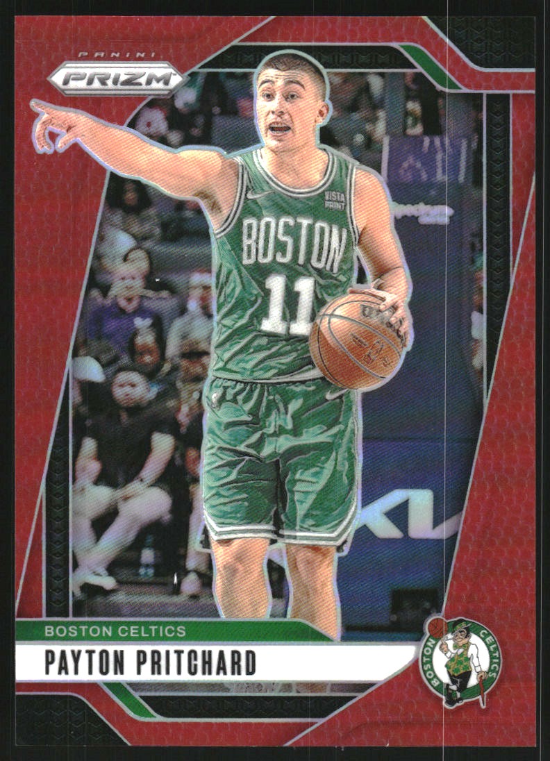 2024-25 Panini Prizm Prizms Basketball #46 Payton Pritchard