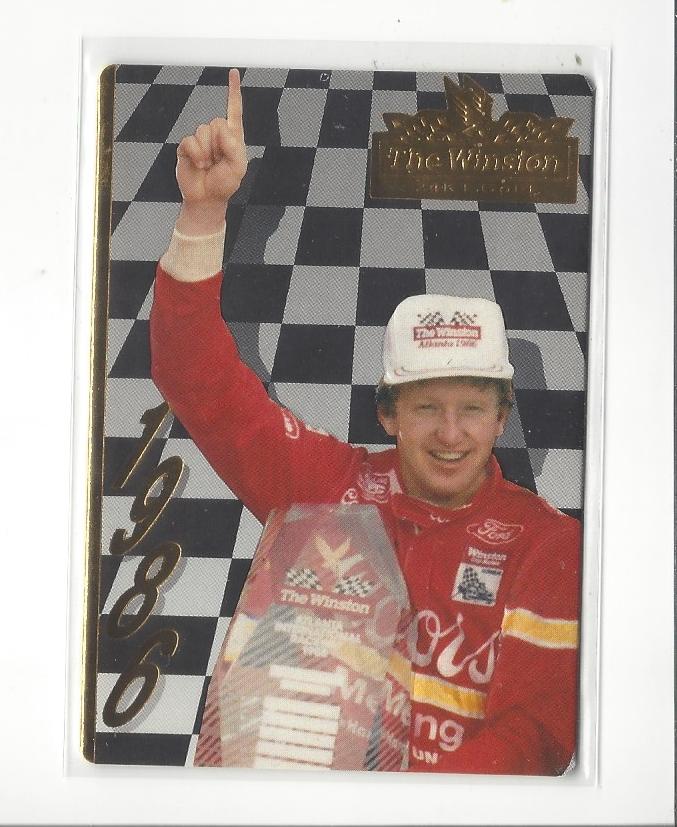 Singoli da corsa 1994 Action Packed Select Oro 24KT - Scegli tu - Foto 2 di 10