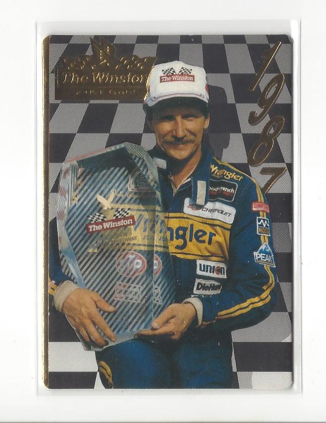 Singoli da corsa 1994 Action Packed Select Oro 24KT - Scegli tu - Foto 3 di 10