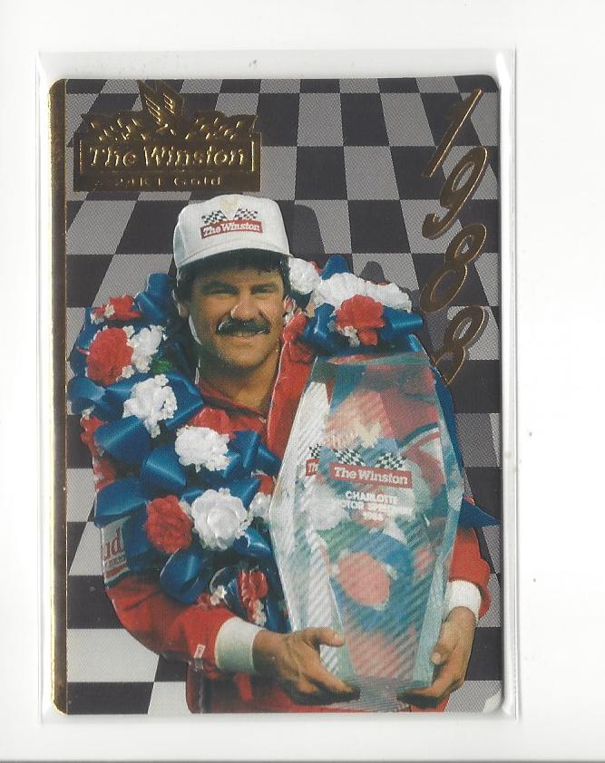 Singoli da corsa 1994 Action Packed Select Oro 24KT - Scegli tu - Foto 4 di 10