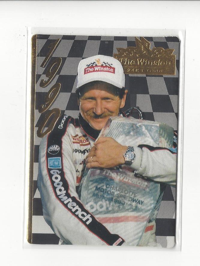 Singoli da corsa 1994 Action Packed Select Oro 24KT - Scegli tu - Foto 6 di 10