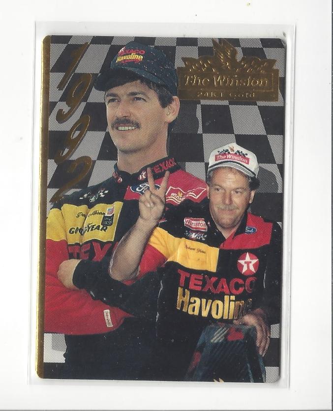 Singoli da corsa 1994 Action Packed Select Oro 24KT - Scegli tu - Foto 8 di 10