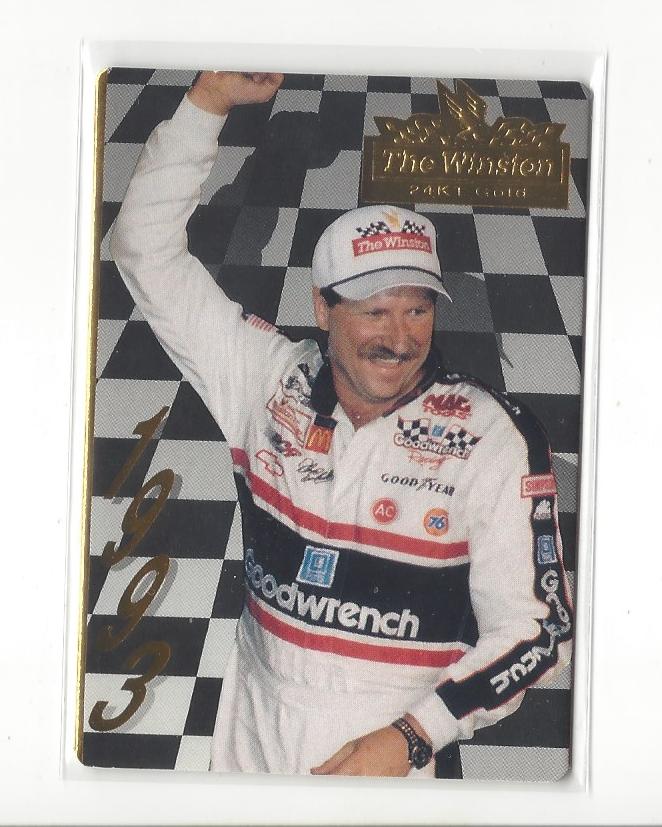 Singoli da corsa 1994 Action Packed Select Oro 24KT - Scegli tu - Foto 9 di 10