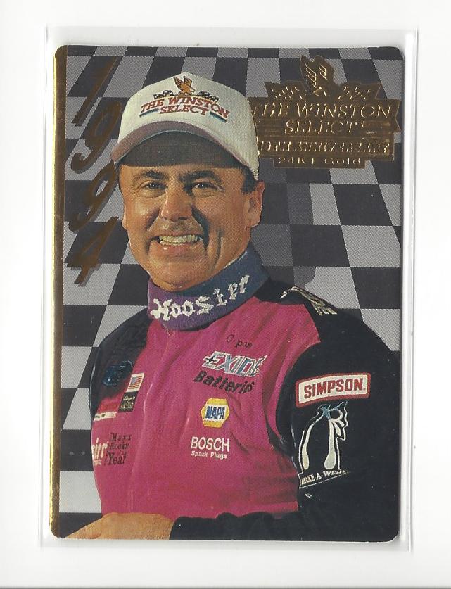 Singoli da corsa 1994 Action Packed Select Oro 24KT - Scegli tu - Foto 10 di 10