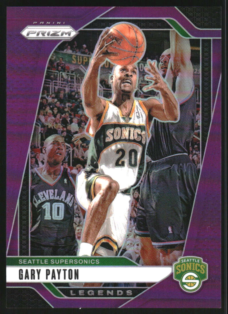 1993-94 Ultra #181 Gary Payton on Fanatics Collect
